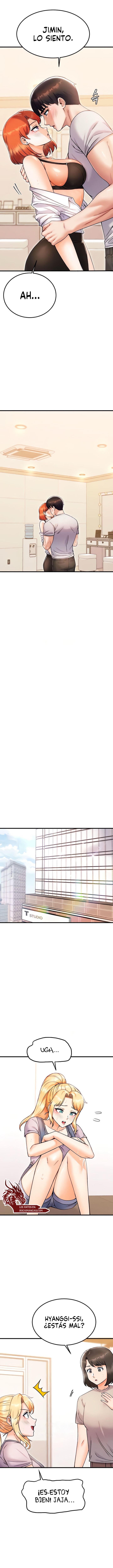 Jefas Implacables Capítulo 25 - Página 8