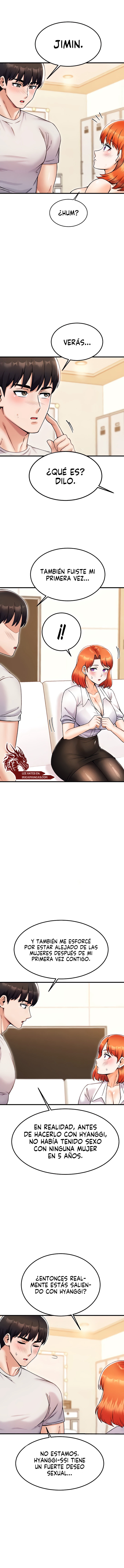 Jefas Implacables Capítulo 26 - Página 11