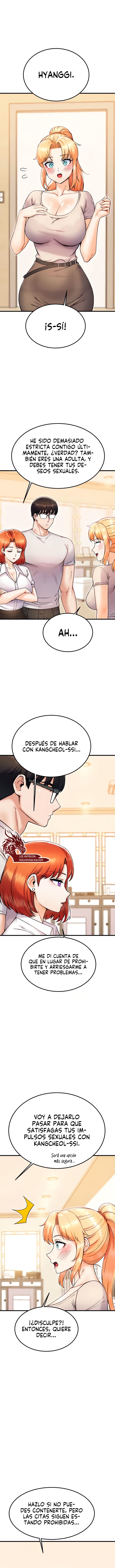 Jefas Implacables Capítulo 26 - Página 13