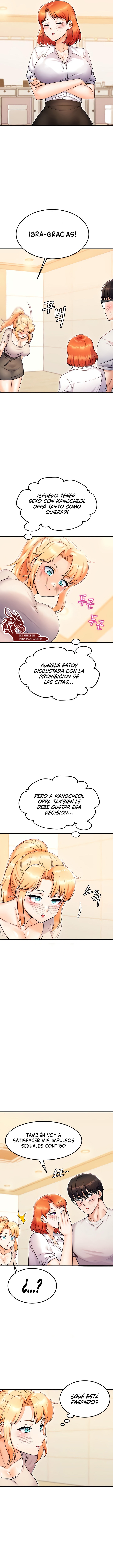 Jefas Implacables Capítulo 26 - Página 14