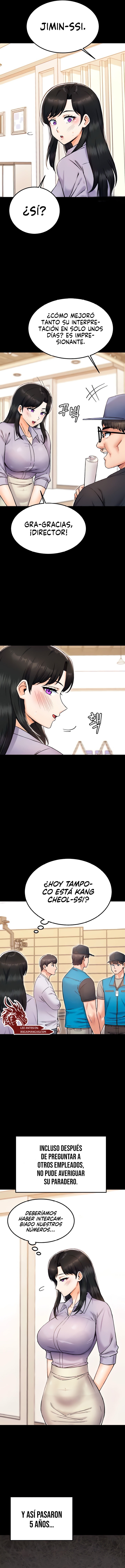 Jefas Implacables Capítulo 26 - Página 3