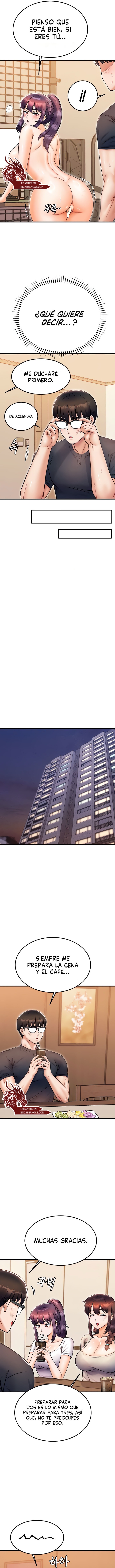 Jefas Implacables Capítulo 27 - Página 10