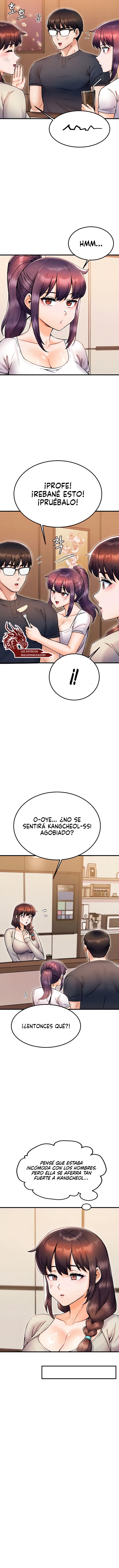 Jefas Implacables Capítulo 27 - Página 11