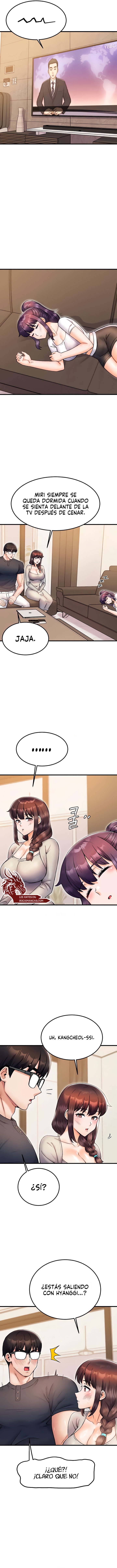 Jefas Implacables Capítulo 27 - Página 12