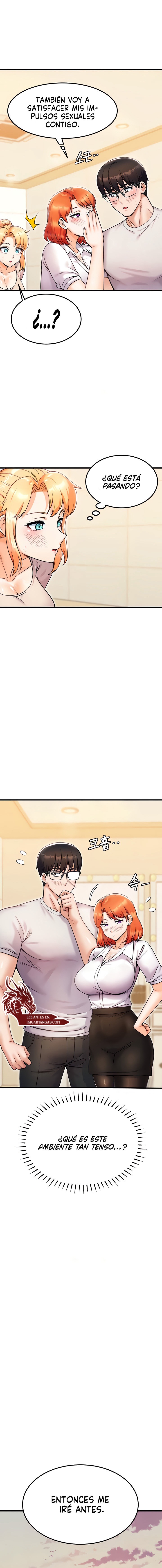 Jefas Implacables Capítulo 27 - Página 2