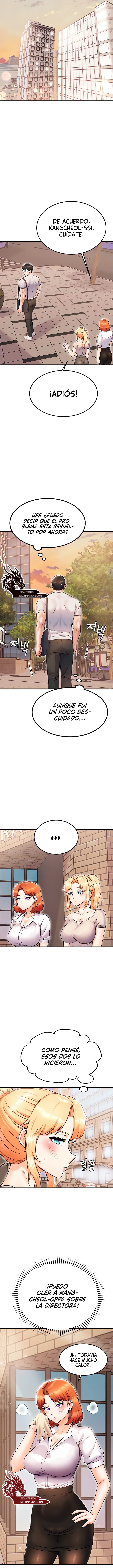 Jefas Implacables Capítulo 27 - Página 3