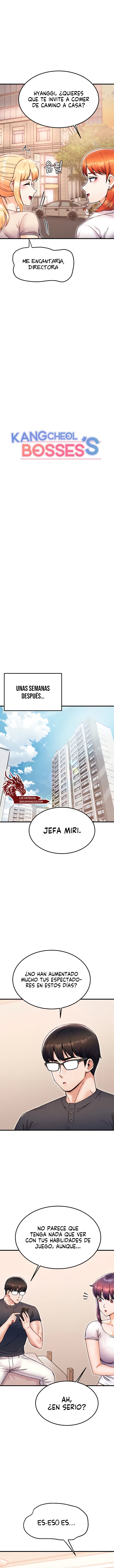 Jefas Implacables Capítulo 27 - Página 4