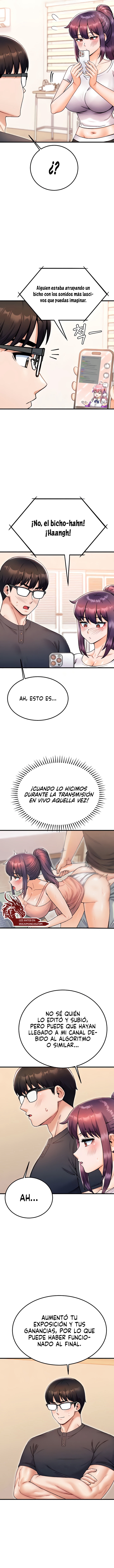 Jefas Implacables Capítulo 27 - Página 5