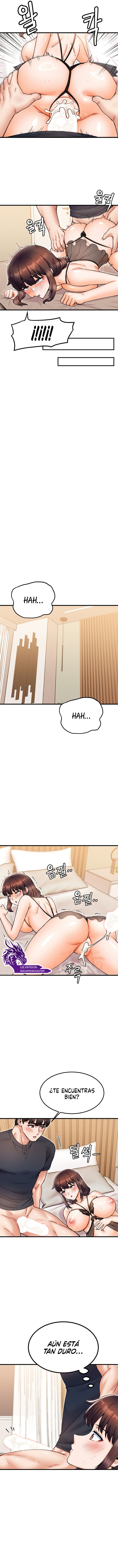 Jefas Implacables Capítulo 28 - Página 11