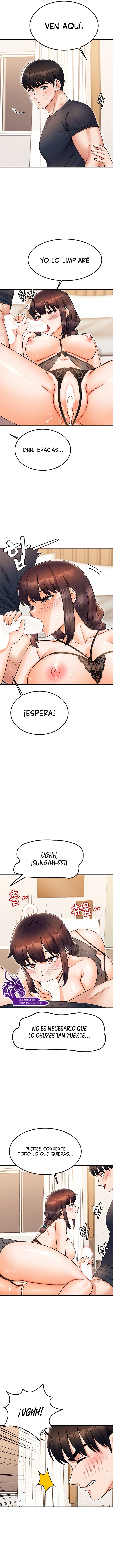 Jefas Implacables Capítulo 28 - Página 12