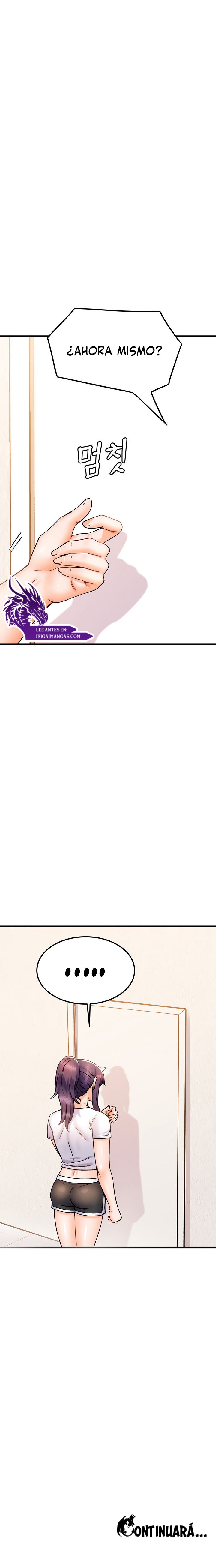 Jefas Implacables Capítulo 28 - Página 14