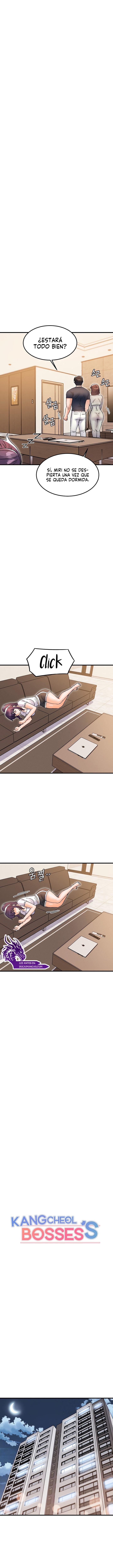 Jefas Implacables Capítulo 28 - Página 2