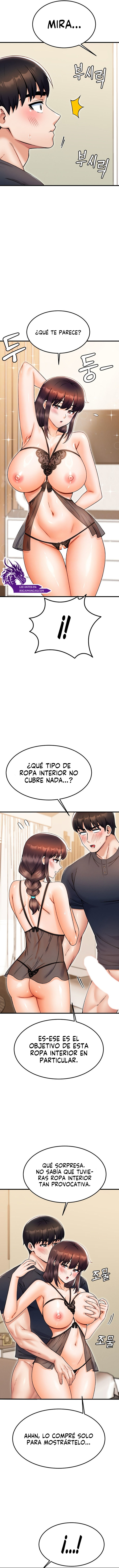 Jefas Implacables Capítulo 28 - Página 5