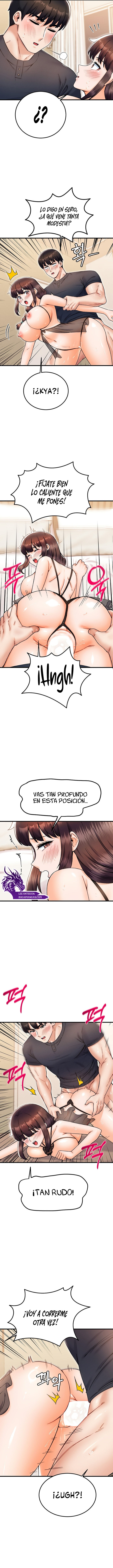 Jefas Implacables Capítulo 28 - Página 9