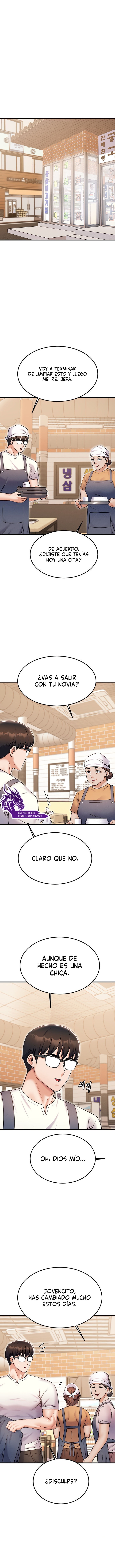 Jefas Implacables Capítulo 29 - Página 10