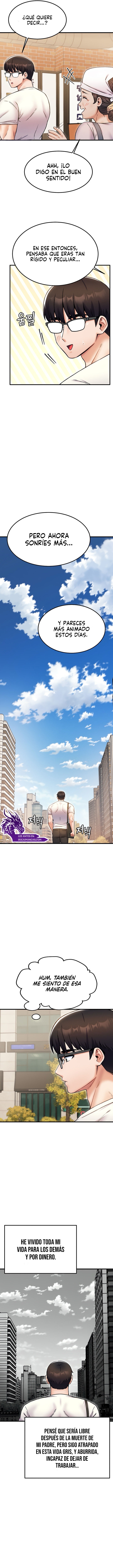 Jefas Implacables Capítulo 29 - Página 11