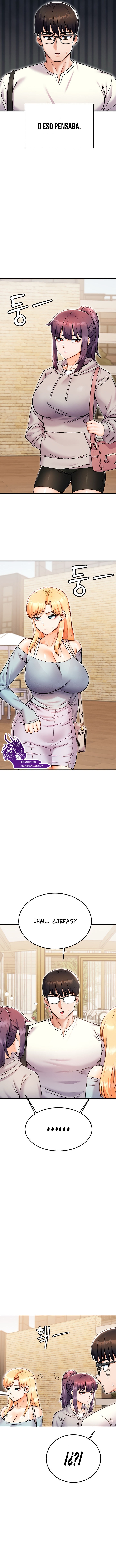 Jefas Implacables Capítulo 29 - Página 14