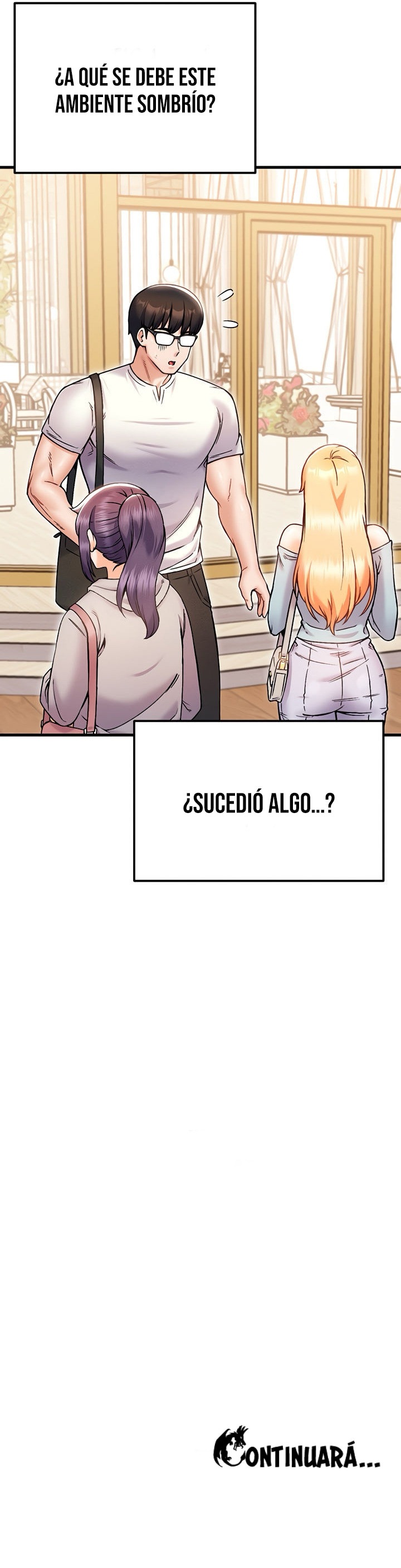 Jefas Implacables Capítulo 29 - Página 15