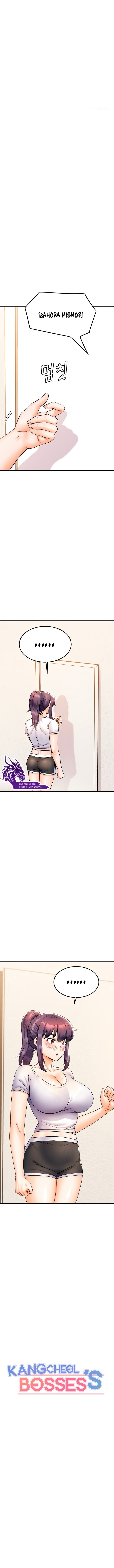 Jefas Implacables Capítulo 29 - Página 2