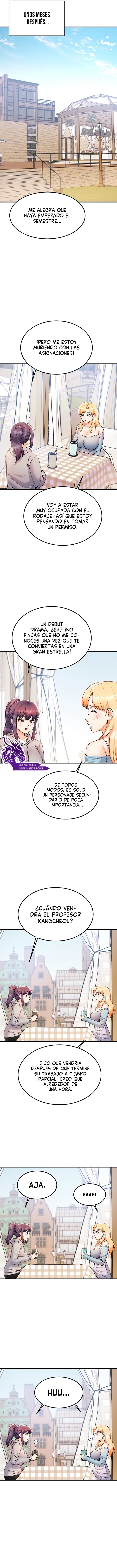 Jefas Implacables Capítulo 29 - Página 3