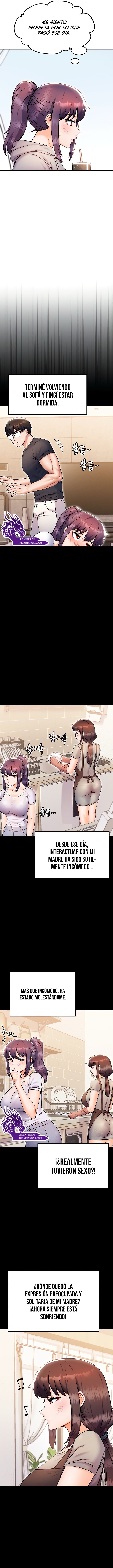 Jefas Implacables Capítulo 29 - Página 4