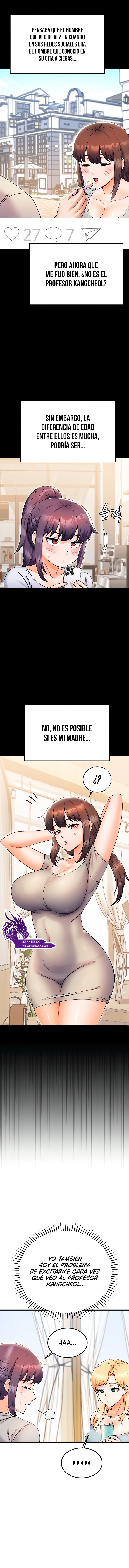 Jefas Implacables Capítulo 29 - Página 5