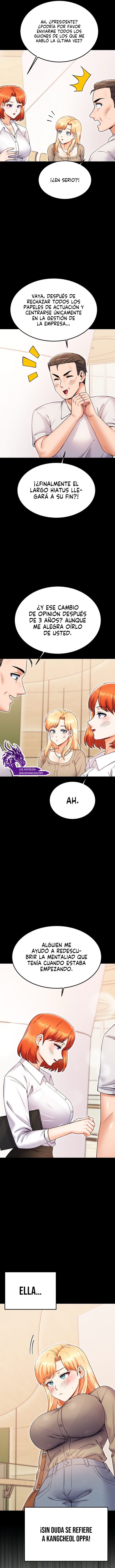 Jefas Implacables Capítulo 29 - Página 7