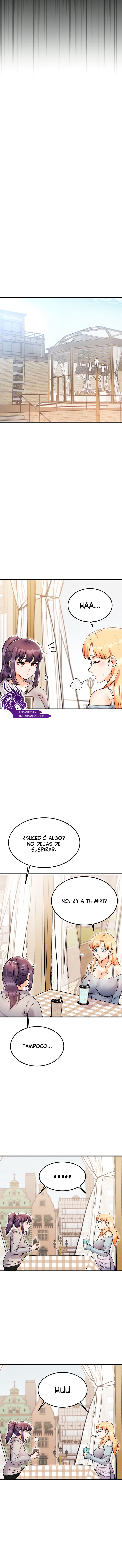 Jefas Implacables Capítulo 29 - Página 8