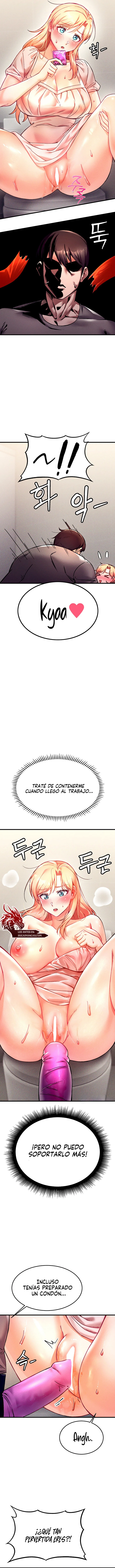 Jefas Implacables Capítulo 3 - Página 14