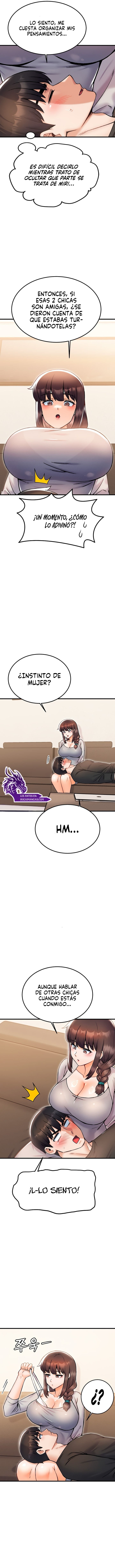 Jefas Implacables Capítulo 30 - Página 10