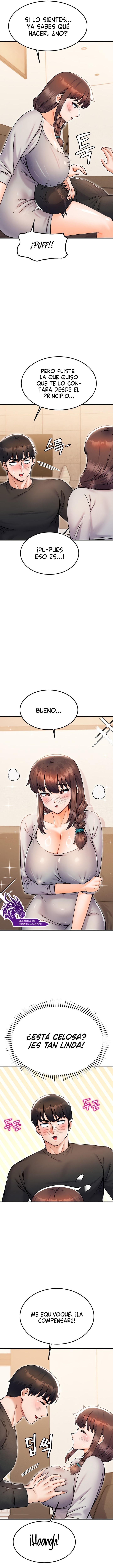 Jefas Implacables Capítulo 30 - Página 11