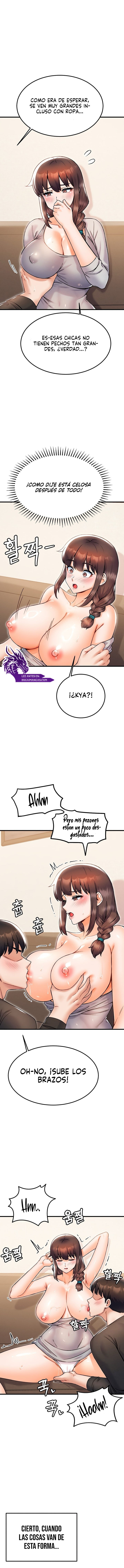 Jefas Implacables Capítulo 30 - Página 12