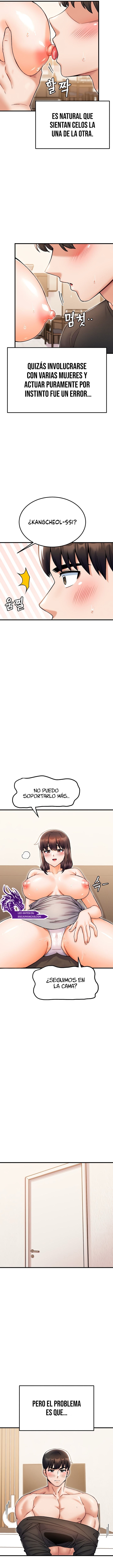 Jefas Implacables Capítulo 30 - Página 13