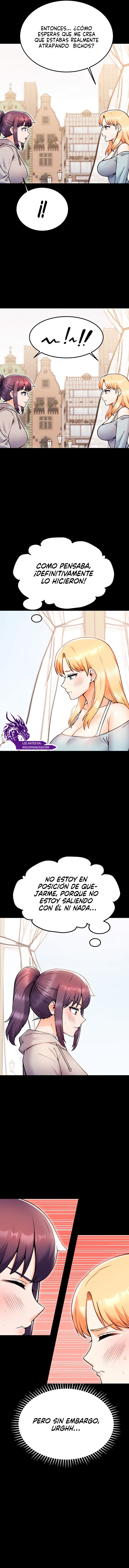 Jefas Implacables Capítulo 30 - Página 4