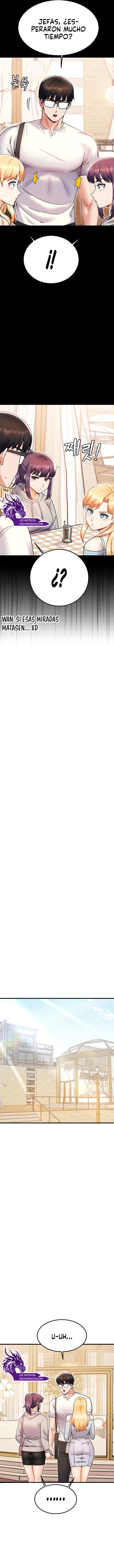 Jefas Implacables Capítulo 30 - Página 5