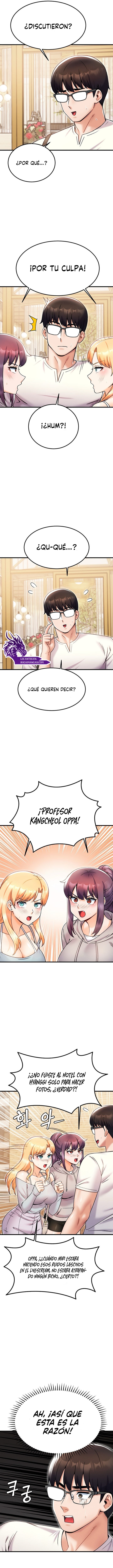 Jefas Implacables Capítulo 30 - Página 6