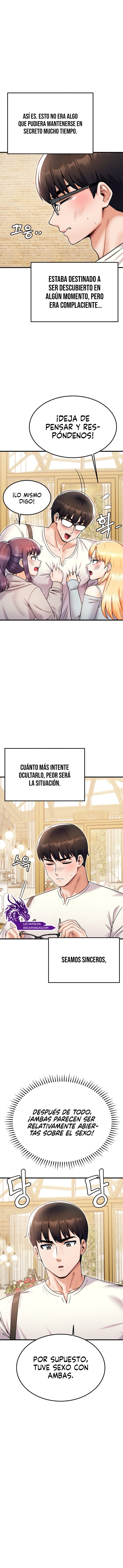 Jefas Implacables Capítulo 30 - Página 7