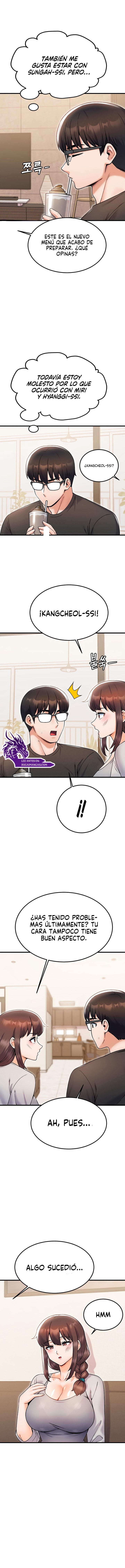 Jefas Implacables Capítulo 30 - Página 8