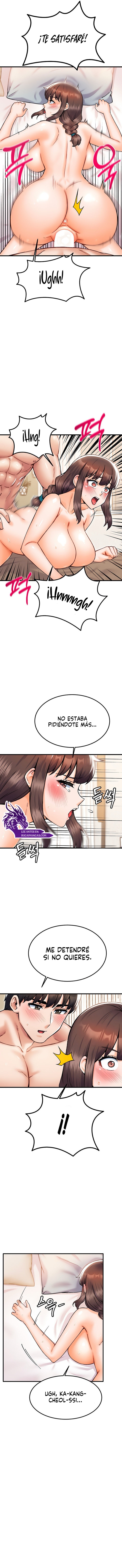 Jefas Implacables Capítulo 31 - Página 11