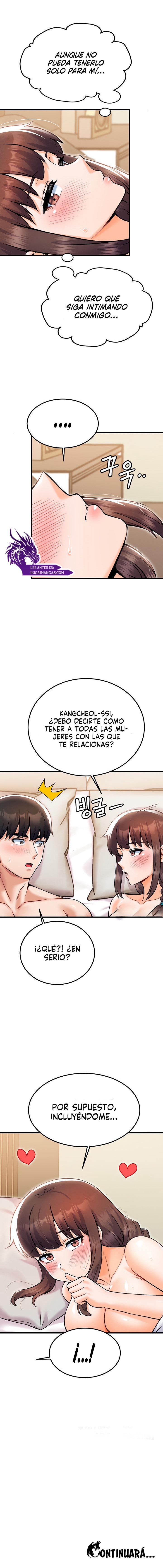 Jefas Implacables Capítulo 31 - Página 14