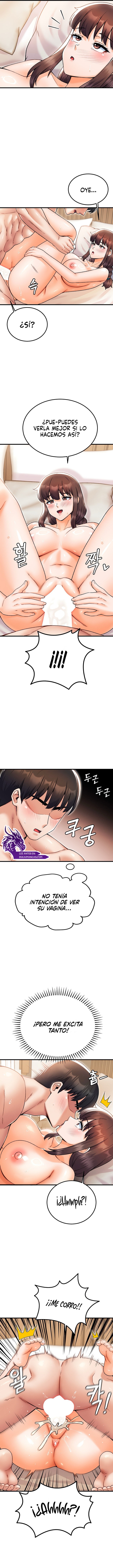 Jefas Implacables Capítulo 31 - Página 8