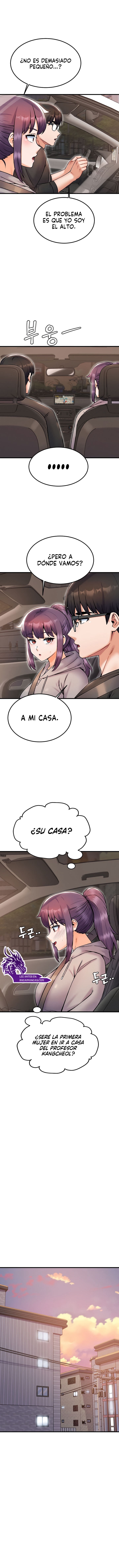 Jefas Implacables Capítulo 32 - Página 10