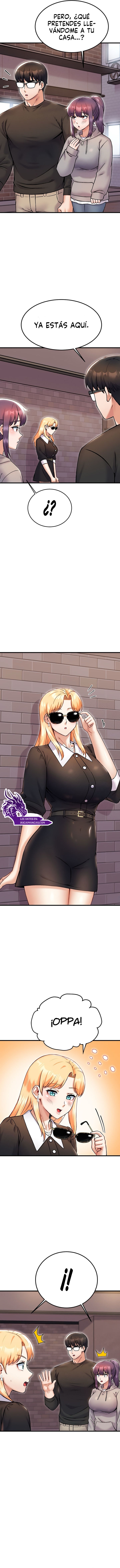 Jefas Implacables Capítulo 32 - Página 11