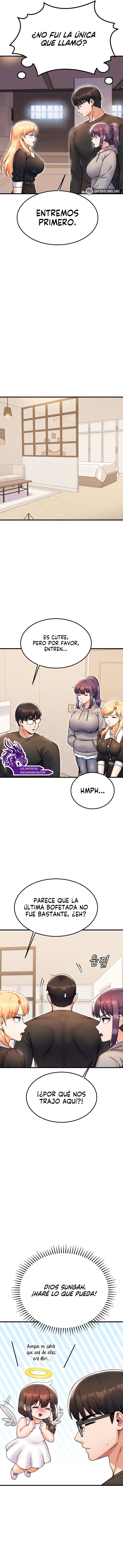 Jefas Implacables Capítulo 32 - Página 12