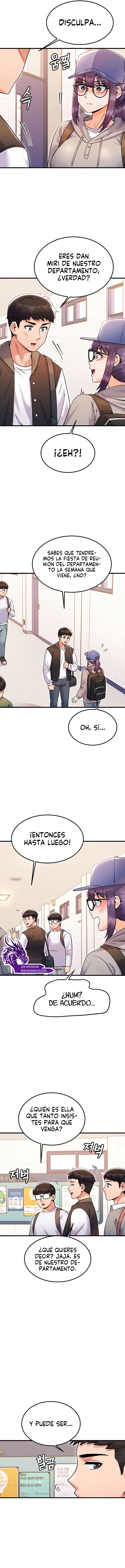 Jefas Implacables Capítulo 32 - Página 3