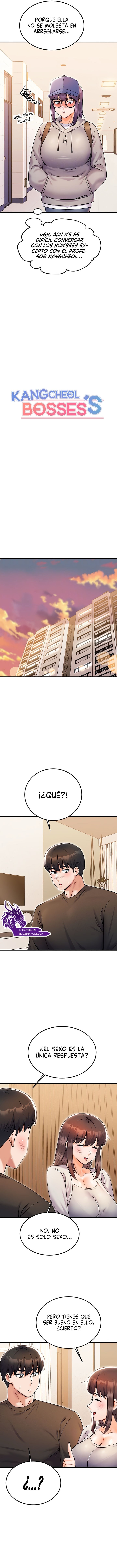 Jefas Implacables Capítulo 32 - Página 4