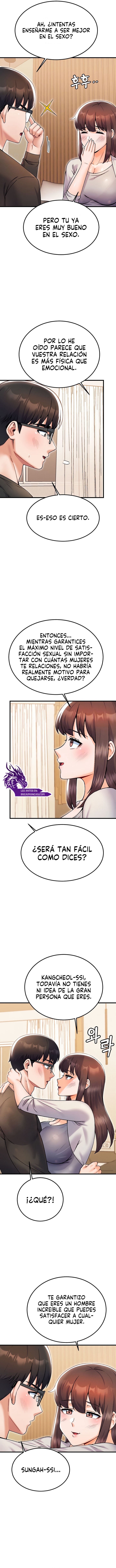 Jefas Implacables Capítulo 32 - Página 5