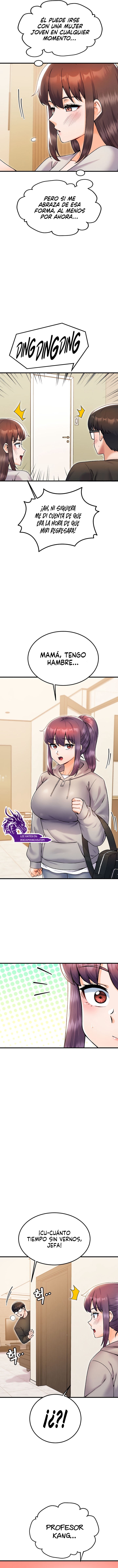 Jefas Implacables Capítulo 32 - Página 6