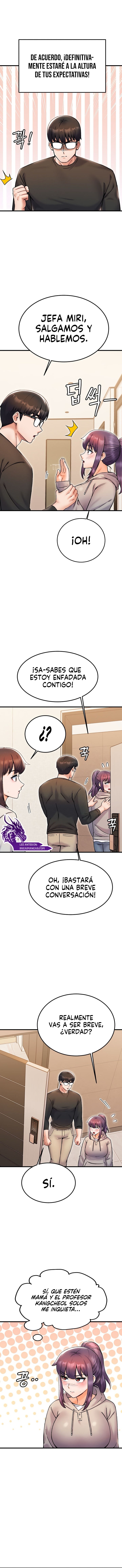 Jefas Implacables Capítulo 32 - Página 8