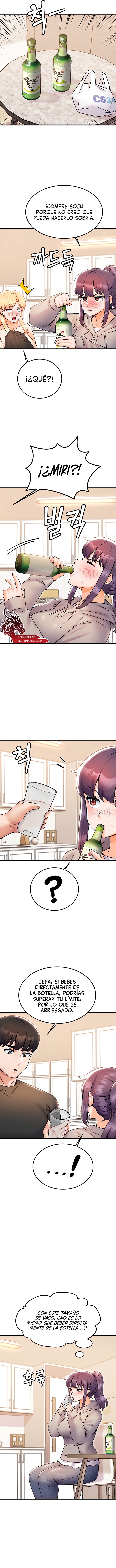 Jefas Implacables Capítulo 33 - Página 10